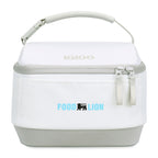 Igloo Day Chiller Recycled Lunch Bag Cooler Transfer - Cloud White - View 1