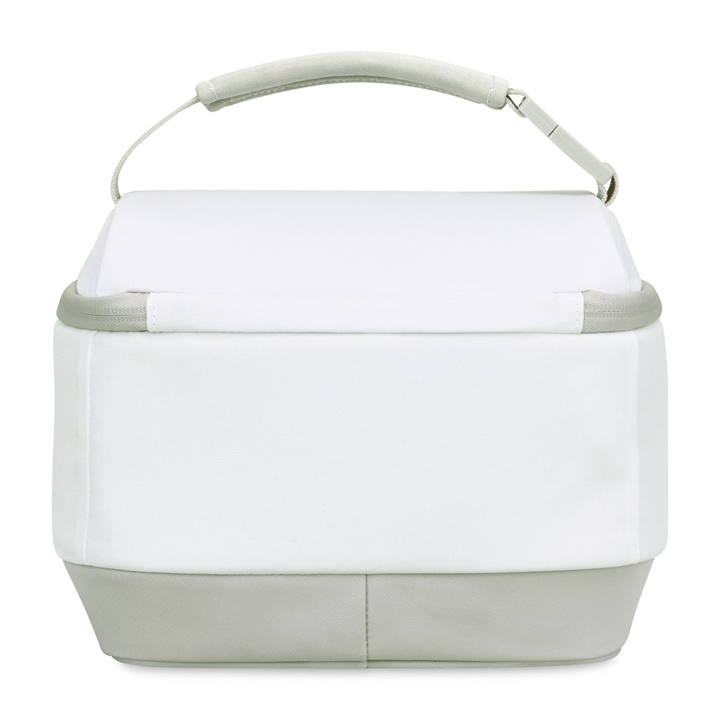 Igloo Day Chiller Recycled Lunch Bag Cooler Transfer - Cloud White - View 2