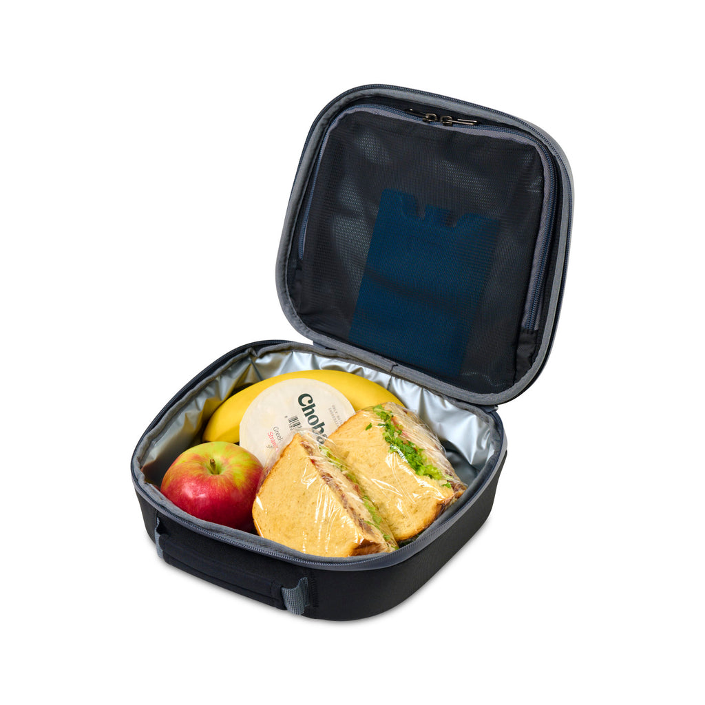 Igloo Day Chiller Recycled Molded Lunch Box - Black - View 2