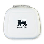 Igloo Day Chiller Recycled Molded Lunch Box - Cloud White - View 1