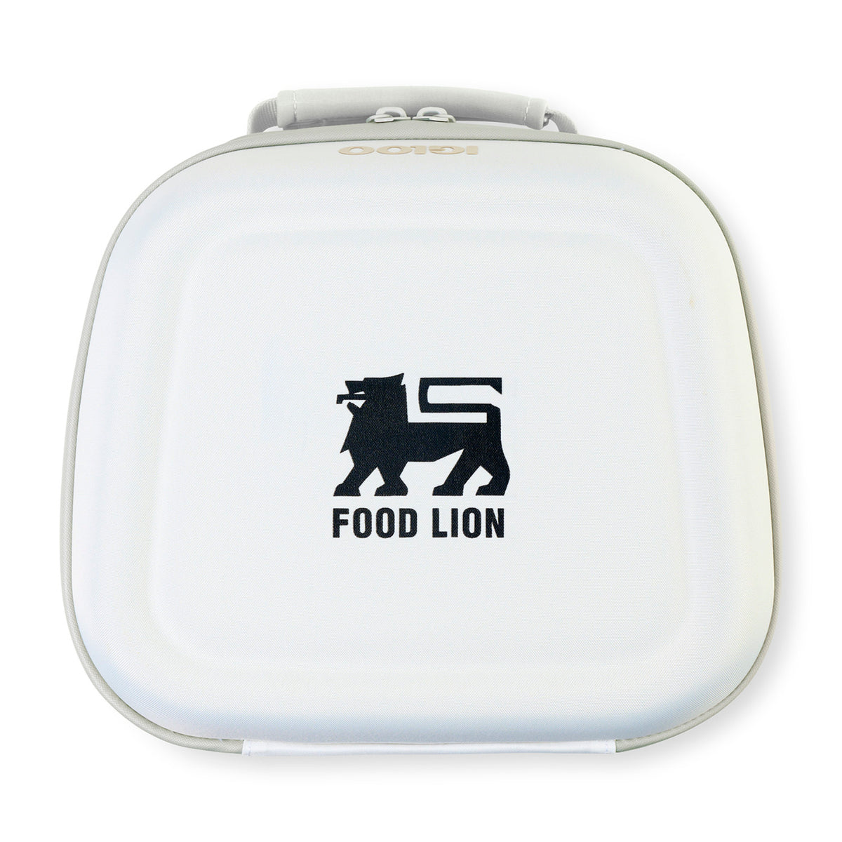 Igloo Day Chiller Recycled Molded Lunch Box - Cloud White - View 1