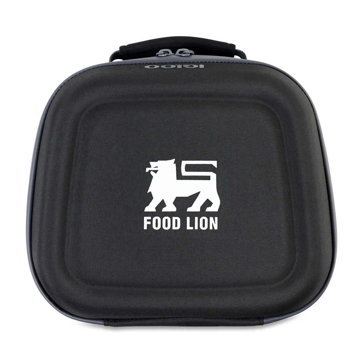 Igloo Day Chiller Recycled Molded Lunch Box Transfer - Black - View 1