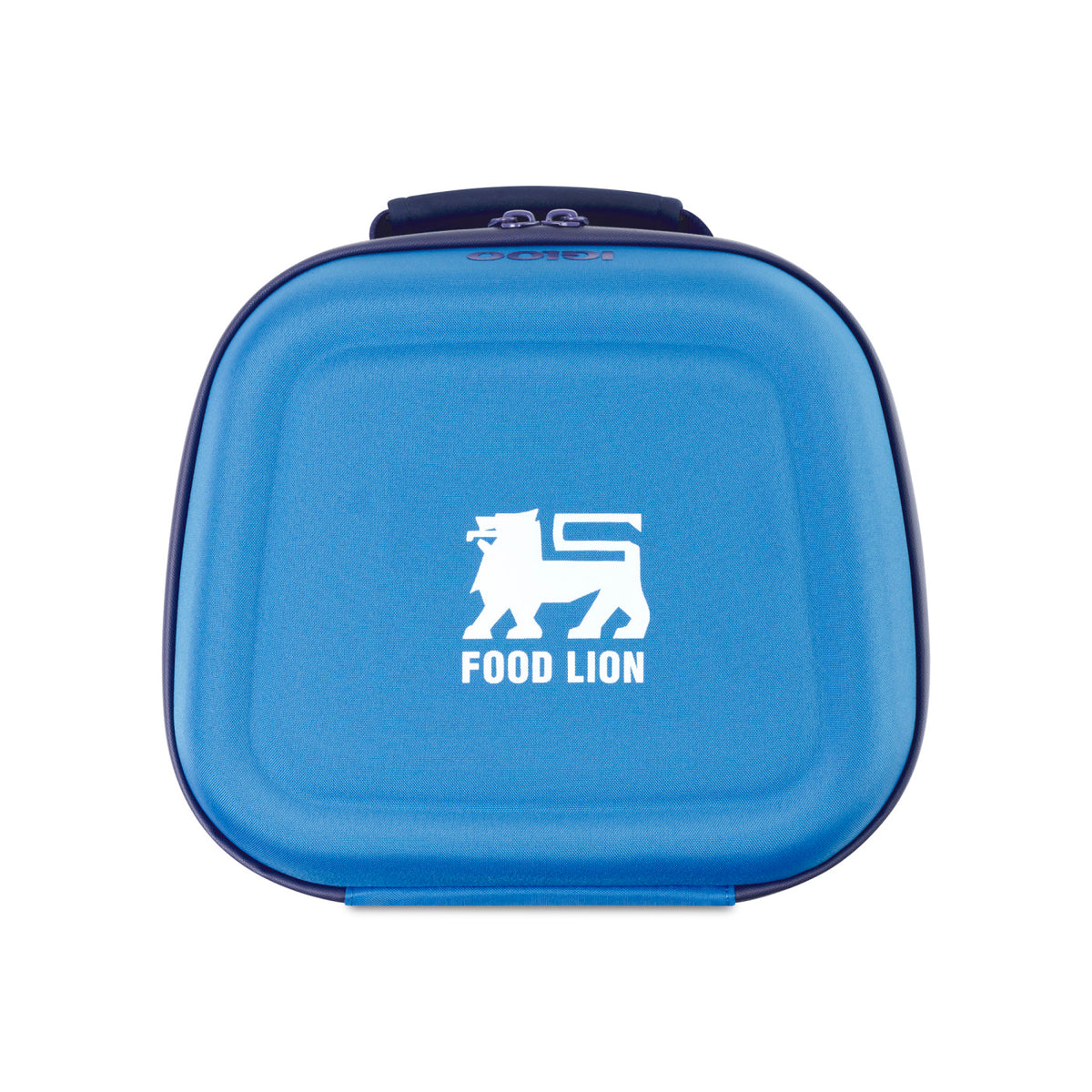 Igloo Day Chiller Recycled Molded Lunch Box Transfer - Brilliant Blue - View 1