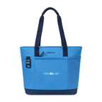 Igloo Day Chiller Recycled Tote Cooler, 20 Cans - Brilliant Blue - View 1