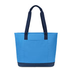 Igloo Day Chiller Recycled Tote Cooler, 20 Cans - Brilliant Blue - View 4