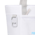 Igloo Day Chiller Recycled Tote Cooler, 20 Cans - Cloud White - View 6