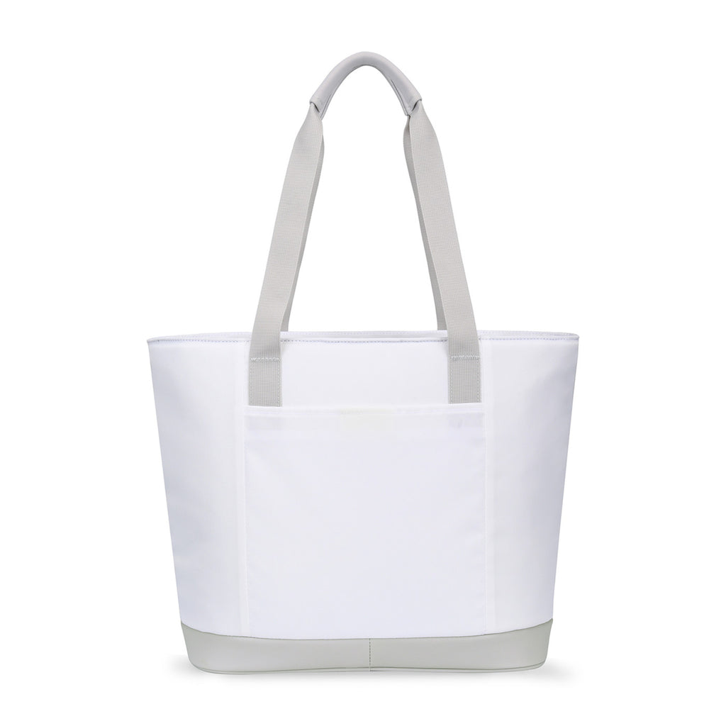 Igloo Day Chiller Recycled Tote Cooler, 20 Cans - Cloud White - View 7
