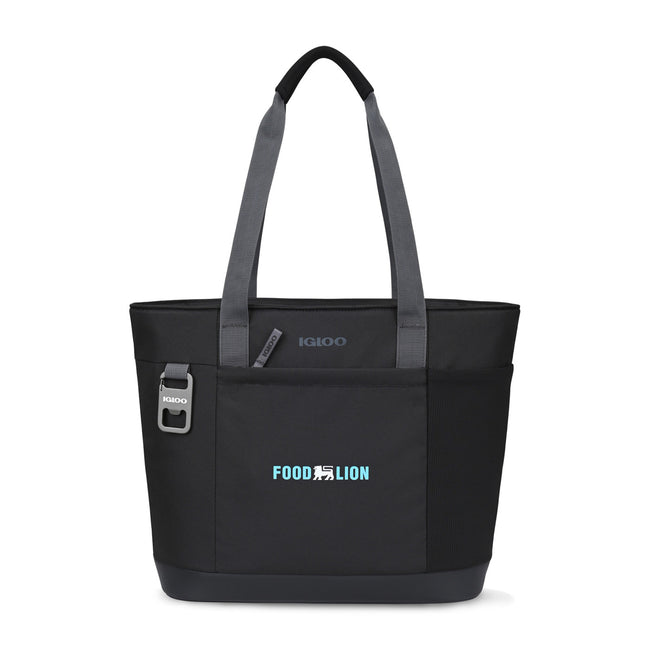 Igloo Day Chiller Recycled Tote Cooler, 20 Cans Embroidery