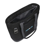 Igloo Day Chiller Recycled Tote Cooler, 20 Cans Embroidery - Black - View 3
