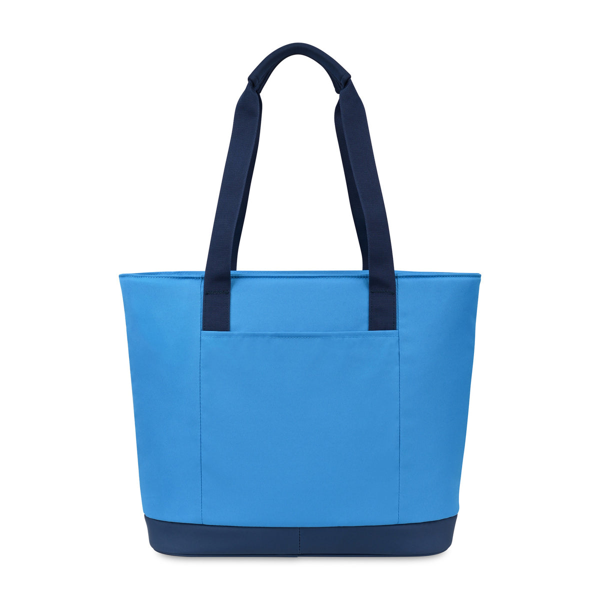Igloo Day Chiller Recycled Tote Cooler, 20 Cans Embroidery - Brilliant Blue - View 4