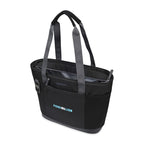 Igloo Day Chiller Recycled Tote Cooler, 20 Cans Transfer - Black - View 2