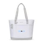 Igloo Day Chiller Recycled Tote Cooler, 20 Cans Transfer - Cloud White - View 1