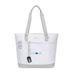 Igloo Day Chiller Recycled Tote Cooler, 20 Cans Transfer - Cloud White - View 4