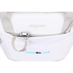 Igloo Day Chiller Recycled Tote Cooler, 20 Cans Transfer - Cloud White - View 5