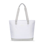 Igloo Day Chiller Recycled Tote Cooler, 20 Cans Transfer - Cloud White - View 7