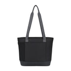 Igloo Day Chiller Recycled Tote Cooler, 9 Cans Embroidery - Black - View 4