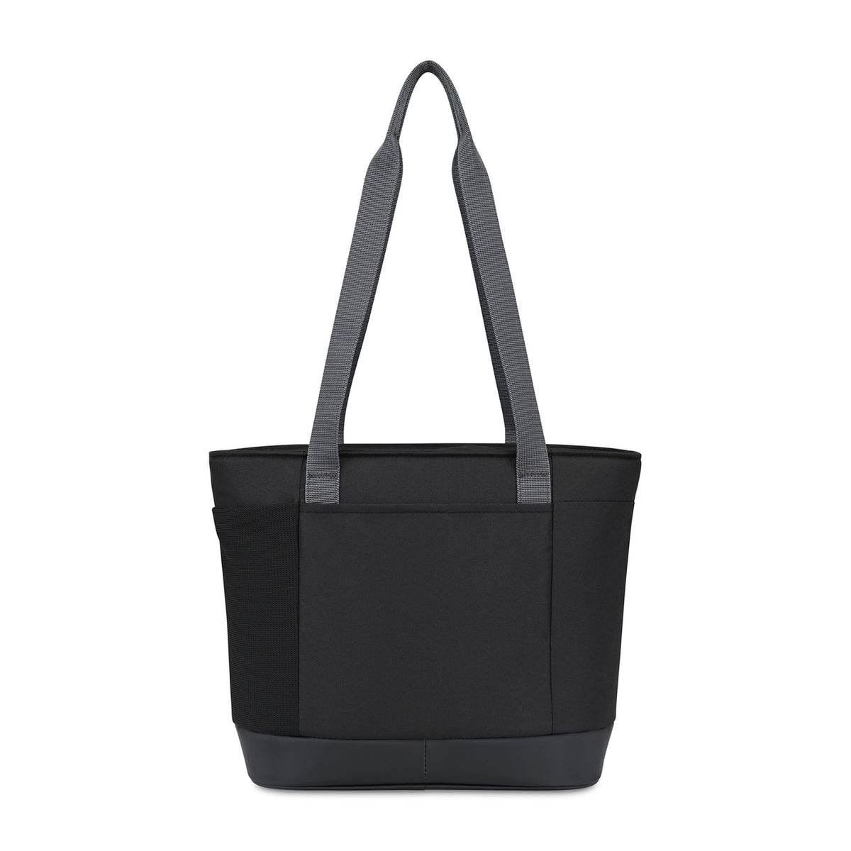 Igloo Day Chiller Recycled Tote Cooler, 9 Cans Embroidery - Black - View 4