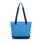 Igloo Day Chiller Recycled Tote Cooler, 9 Cans Embroidery - Brilliant Blue - View 4