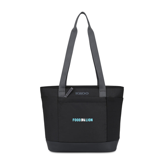 Igloo Day Chiller Recycled Tote Cooler, 9 Cans Transfer