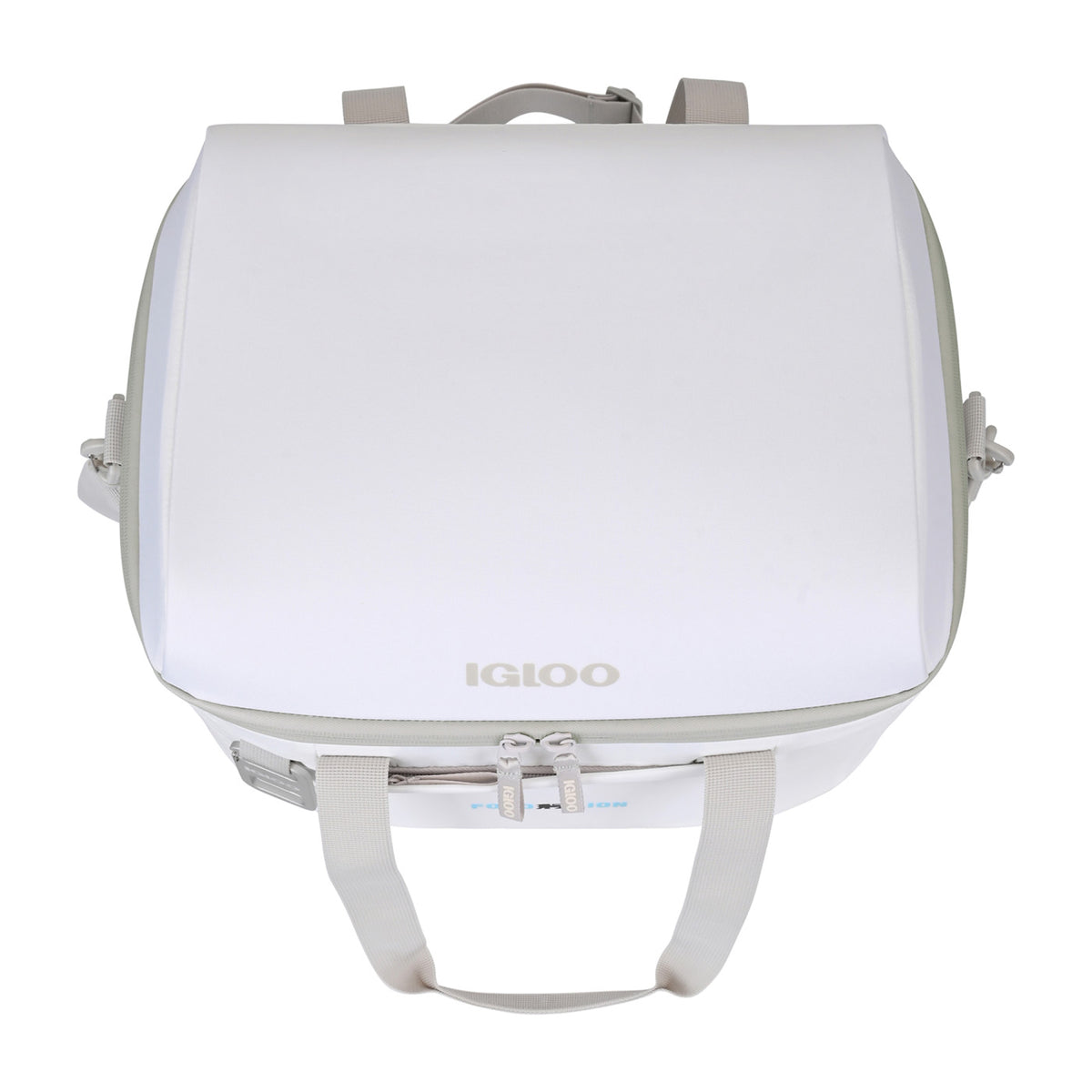 Igloo Day Chiller Recycled XL Box Cooler, 38 Cans - Cloud White - View 3