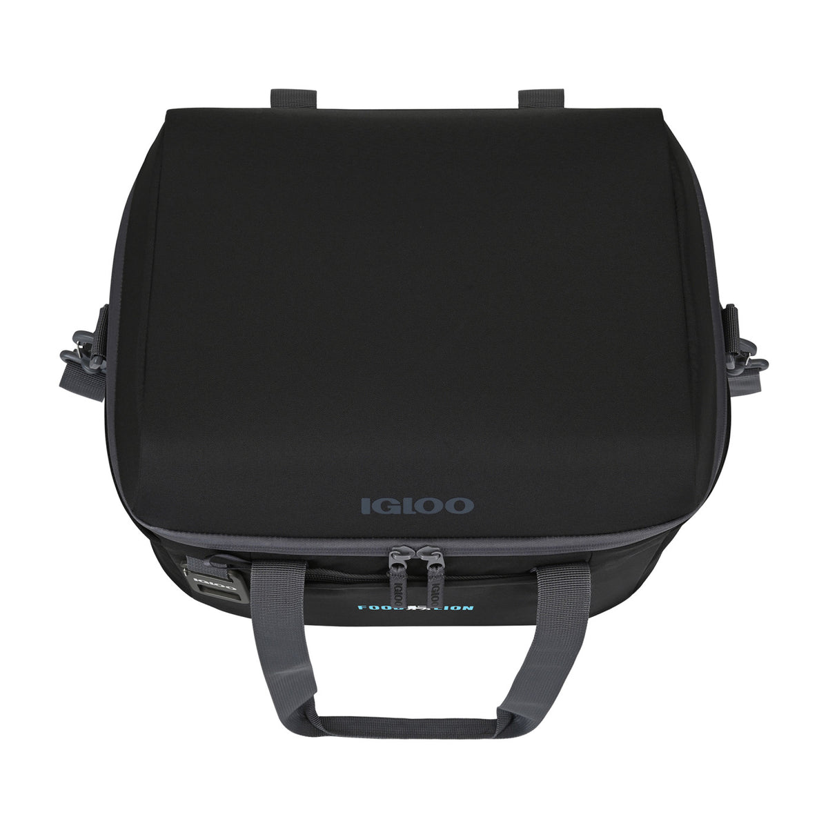 Igloo Day Chiller Recycled XL Box Cooler, 38 Cans Transfer - Black - View 3