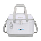 Igloo Day Chiller Recycled XL Box Cooler, 38 Cans Transfer - Cloud White - View 1