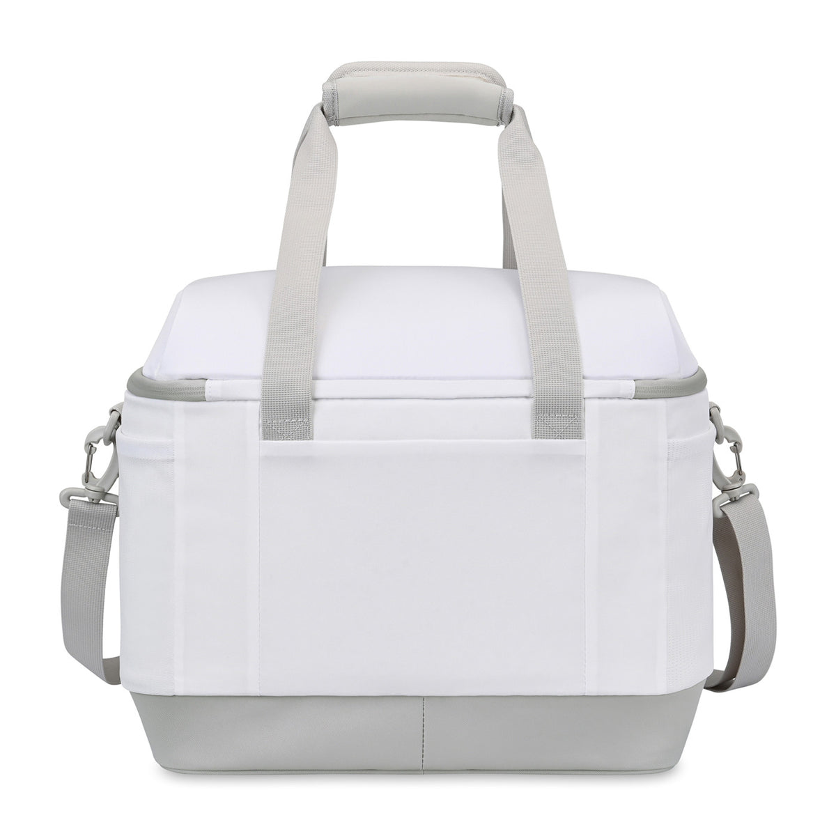 Igloo Day Chiller Recycled XL Box Cooler, 38 Cans Transfer - Cloud White - View 4