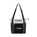 Igloo Daymate Packable Recycled Cooler, 10 Cans Transfer - White/Black - View 1