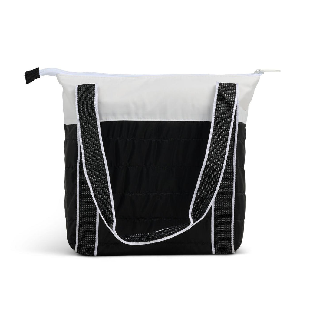 Igloo Daymate Packable Recycled Cooler, 10 Cans Transfer - White/Black - View 10