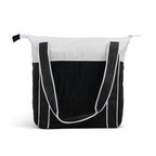 Igloo Daymate Packable Recycled Cooler, 10 Cans Transfer - White/Black - View 10