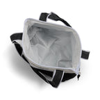 Igloo Daymate Packable Recycled Cooler, 10 Cans Transfer - White/Black - View 12