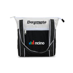 Igloo Daymate Packable Recycled Cooler, 10 Cans Transfer - White/Black - View 2