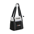 Igloo Daymate Packable Recycled Cooler, 10 Cans Transfer - White/Black - View 5