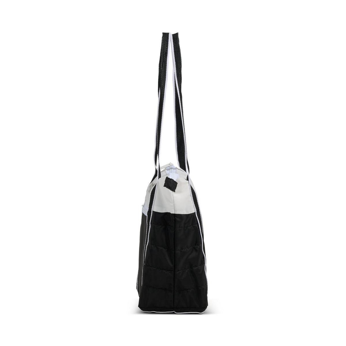 Igloo Daymate Packable Recycled Cooler, 10 Cans Transfer - White/Black - View 8