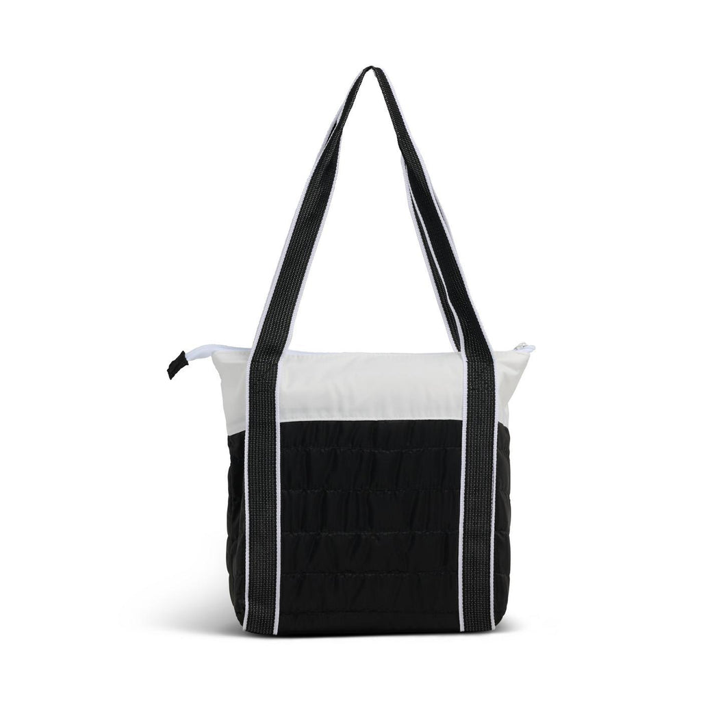 Igloo Daymate Packable Recycled Cooler, 10 Cans Transfer - White/Black - View 9