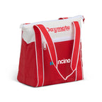 Igloo Daymate Packable Recycled Cooler, 10 Cans Transfer - White/Red - View 4