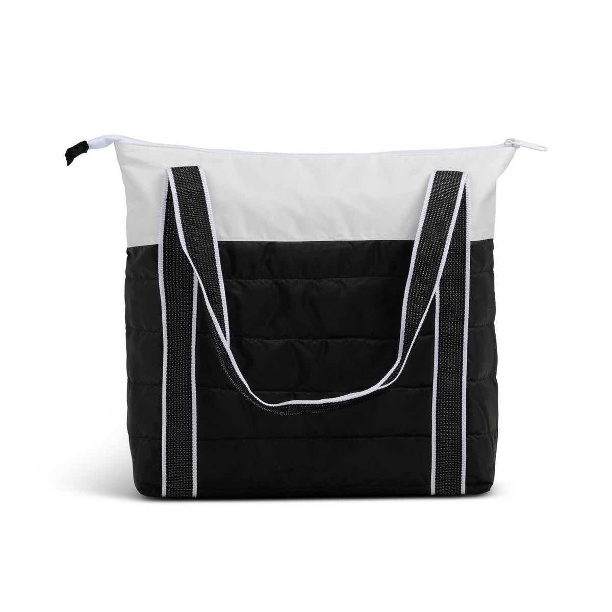 Igloo Daymate Packable Recycled Cooler, 15 Cans Transfer - White/Black - View 5