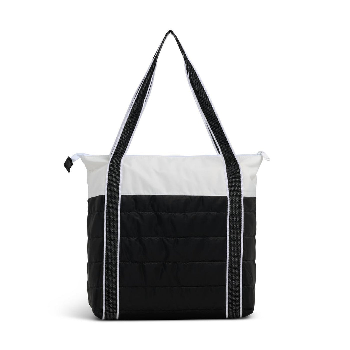 Igloo Daymate Packable Recycled Cooler, 15 Cans Transfer - White/Black - View 6