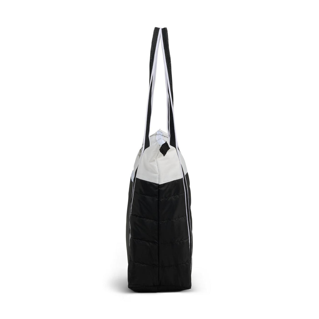 Igloo Daymate Packable Recycled Cooler, 15 Cans Transfer - White/Black - View 7