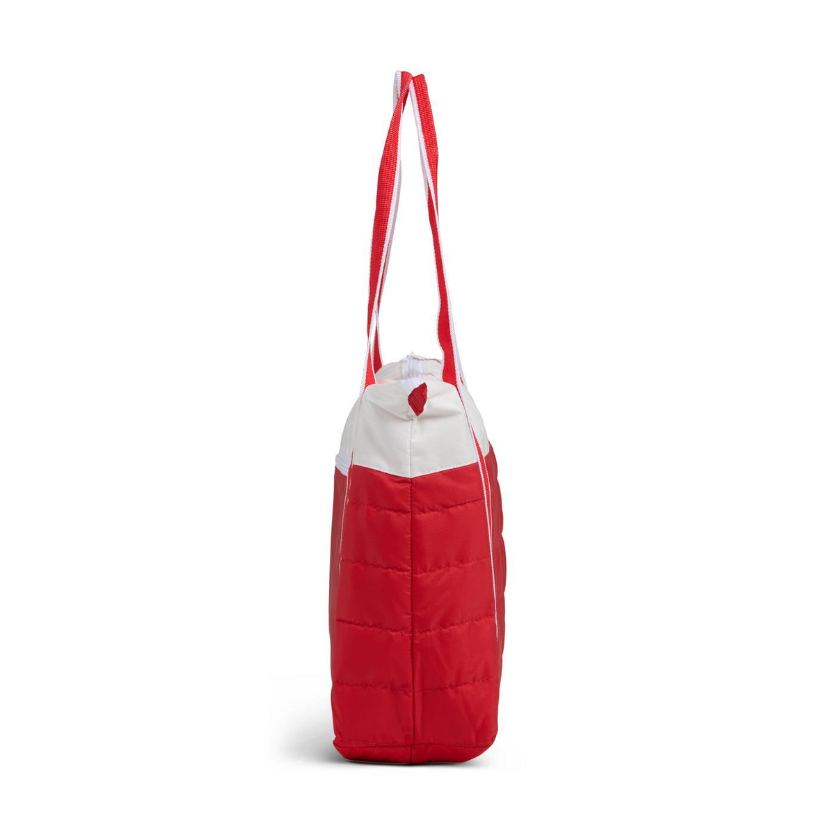 Igloo Daymate Packable Recycled Cooler, 15 Cans Transfer - White/Red - View 8