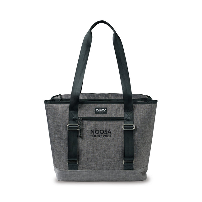 Igloo Daytripper Tote Cooler with Dry Compartment, 20 Cans