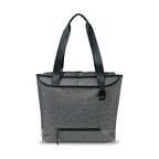 Igloo Daytripper Tote Cooler with Dry Compartment, 20 Cans - Heather Gray - View 4