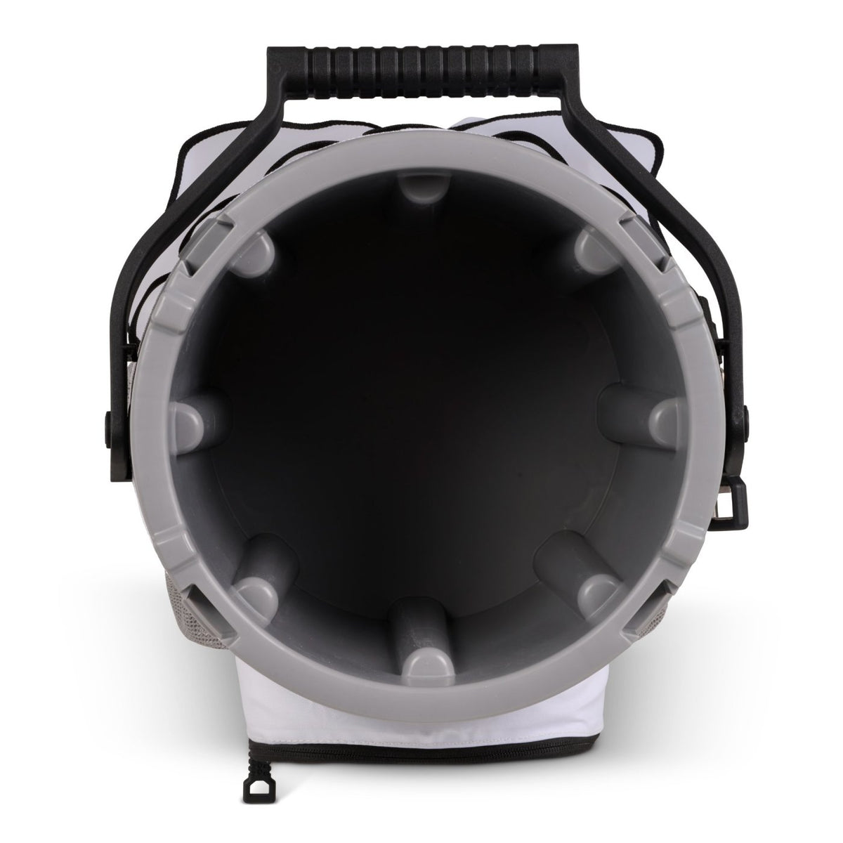 Igloo Insulated Bucket Cooler and Seat, 5 Gallon Full Color - White - View 14