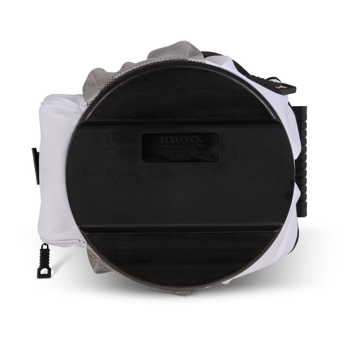 Igloo Insulated Bucket Cooler and Seat, 5 Gallon Full Color - White - View 15