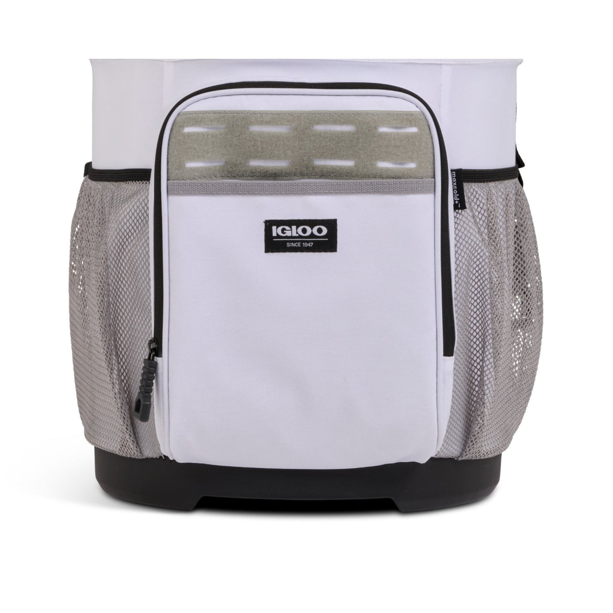 Igloo Insulated Bucket Cooler and Seat, 5 Gallon Full Color - White - View 2