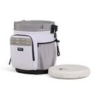 Igloo Insulated Bucket Cooler and Seat, 5 Gallon Full Color - White - View 5