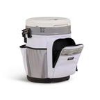 Igloo Insulated Bucket Cooler and Seat, 5 Gallon Full Color - White - View 6