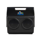 Igloo KoolTunes Bluetooth Speaker Cooler, 14 Qt Full Color - Black - View 1