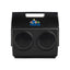 Igloo KoolTunes Bluetooth Speaker Cooler, 14 Qt Full Color - Black - View 1