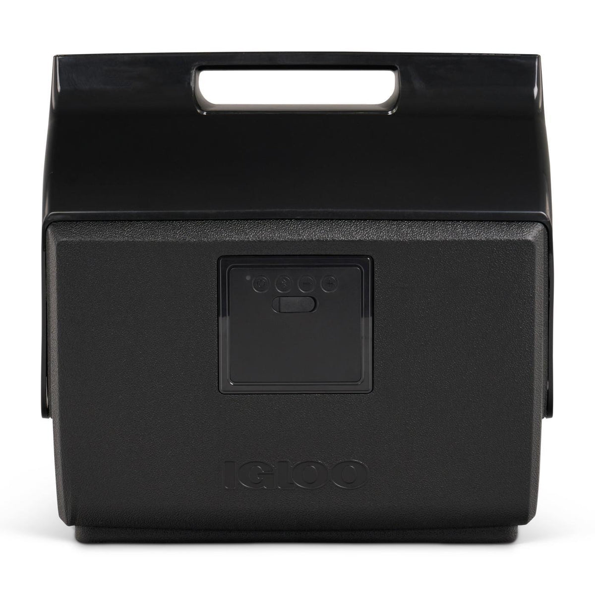Igloo KoolTunes Bluetooth Speaker Cooler, 14 Qt Full Color - Black - View 12